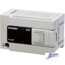 Mitsubishi FX3U-48MR/DS PLC, FX3U Base Unit