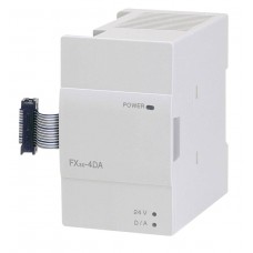 Mitsubishi FX3U-4DA PLC, FX3U Analog output module