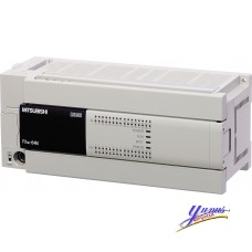 Mitsubishi FX3U-64MR/DS PLC, FX3U Base Unit