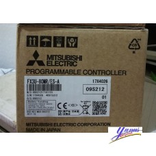 Mitsubishi FX3U-80MR/ES-A PLC