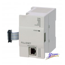 Mitsubishi FX3U-ENET PLC, FX3U Communication modul