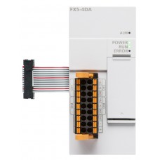 Mitsubishi FX5-4DA FX5;Analog Output Module