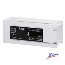 Mitsubishi FX5U-64MR/DS FX5U;CPU;DC;32 Inputs;32 Relay Outputs;3xAnalog;Eth;RS-485