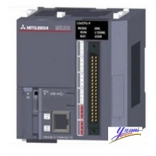 Mitsubishi L26CPU PLC, L-Series CPU