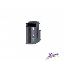 Mitsubishi LD75D1 PLC, L-Series Positioning Module; 1 Axis; Output 4 Mpps; differential driver