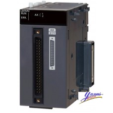 Mitsubishi LD75P2 PLC, L-Series Positioning Module; 2 Axis; Output 200 kpps; open collector