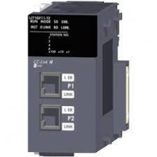 Mitsubishi LJ71GF11-T2 SPS, L-Serie CC-Link IE Field Master/Slave Module; 1 Gbps; cat5e