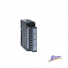 Mitsubishi LX40C6 PLC, L-Series Input Module; 24 VDC; 16 Inputs; sink/source; terminal block