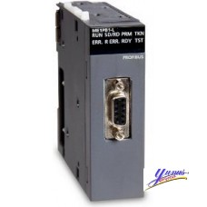 Mitsubishi ME1PB1-L PLC L-Series Profibus Mastermodule