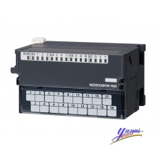 Mitsubishi NZ2EX2B1N-16D PLC CC-Link IE Field I/O module