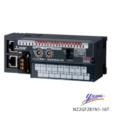 Mitsubishi NZ2GF2B1N1-16T PLC CC-Link IE Field I/O module