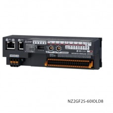 Mitsubishi NZ2GF2S-60IOLD8 PLC CC-Link IE Field Remote IO-Link master