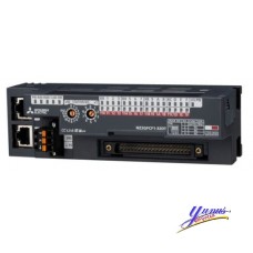 Mitsubishi NZ2GFCF1-32DT PLC CC-Link IE Field DC Input +COM Transistor sink, 32 points, FCN