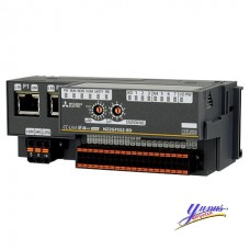 Mitsubishi NZ2GFSS2-8D PLC CC-Link IE Field Safety remote digital input module