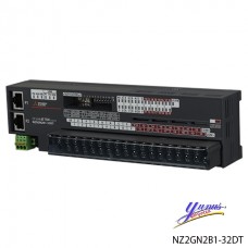 Mitsubishi NZ2GN2B1-32DT PLC Remote I/O Module