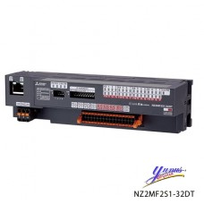 Mitsubishi NZ2MF2S1-32DT PLC CC-L IE Field Basic