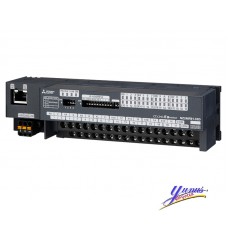 Mitsubishi NZ2MFB1-32D PLC CC-Link IE Field Basic