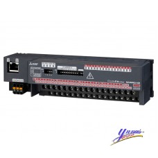 Mitsubishi NZ2MFB2-16R PLC CC-Link IE Field Basic