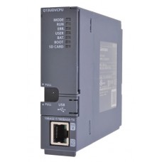 Mitsubishi Q13UDVCPUC PLC Q Series iQ CPU module