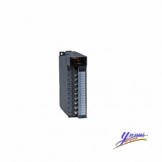 Mitsubishi Q68ADV PLC Q Series 8 channel analog input module