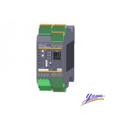 Mitsubishi QS90SR2SP-CC PLC Q Series Safety Relay