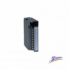 Mitsubishi QX80 PLC Q Series Input module; 24 V DC; 16 inputs; screw terminal block