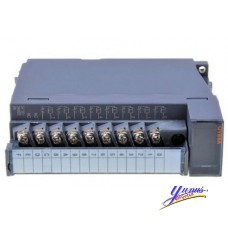 Mitsubishi QY68A PLC Q Series Output module