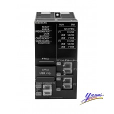 Mitsubishi R08ENCPUC PLC iQ-R Series; CPU