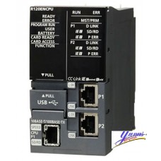 Mitsubishi R120ENCPUC PLC iQ-R Series; CPU