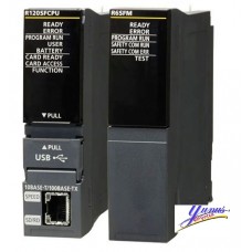 Mitsubishi R120SFCPU-SET PLC iQ-R Safety CPU