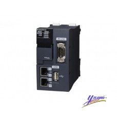 Mitsubishi R12CCPU-VC PLC iQ-R Series C controller