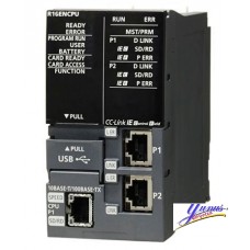 Mitsubishi R16ENCPUC PLC iQ-R Series; CPU