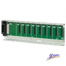 Mitsubishi R312B(C) PLC iQ-R Series; Main Base Unit, 12-slot, coat