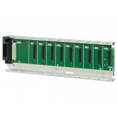 Mitsubishi R312B(C) PLC iQ-R Series; Main Base Unit, 12-slot, coat