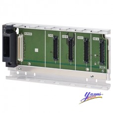 Mitsubishi R33B PLC iQ-R Series; Main Base Unit, 3-slot