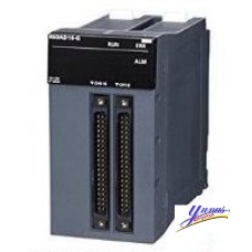 Mitsubishi R60AD16-G PLC iQ-R Series Analog Input, 16ch