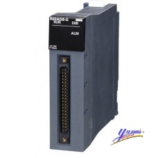 Mitsubishi R60AD8-GC PLC iQ-R Series Analog Input, 8ch, coated