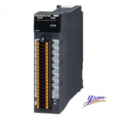 Mitsubishi R60ADI8-HA PLC iQ-R Series; HART-Enabled Analog input module