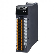 Mitsubishi R60ADI8-HA PLC iQ-R Series; HART-Enabled Analog input module