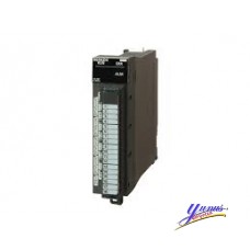 Mitsubishi R60ADV8 PLC iQ-R Series; Analog input