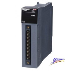 Mitsubishi R60DA8-G PLC iQ-R Series Analog output