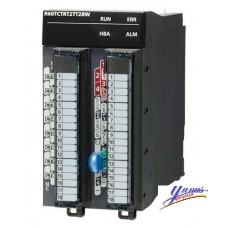 Mitsubishi R60TCTRT2TT2BW PLC iQ-R Series Temperature