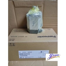 Panasonic MINAS A5 MSME082G1U Servo Motor 200V 750W